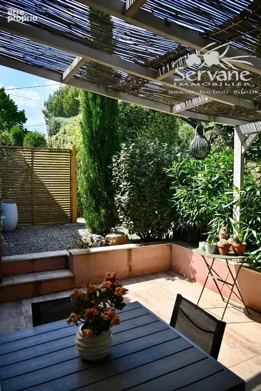 Cotignac villa de charme avec appartement independant - photo 17