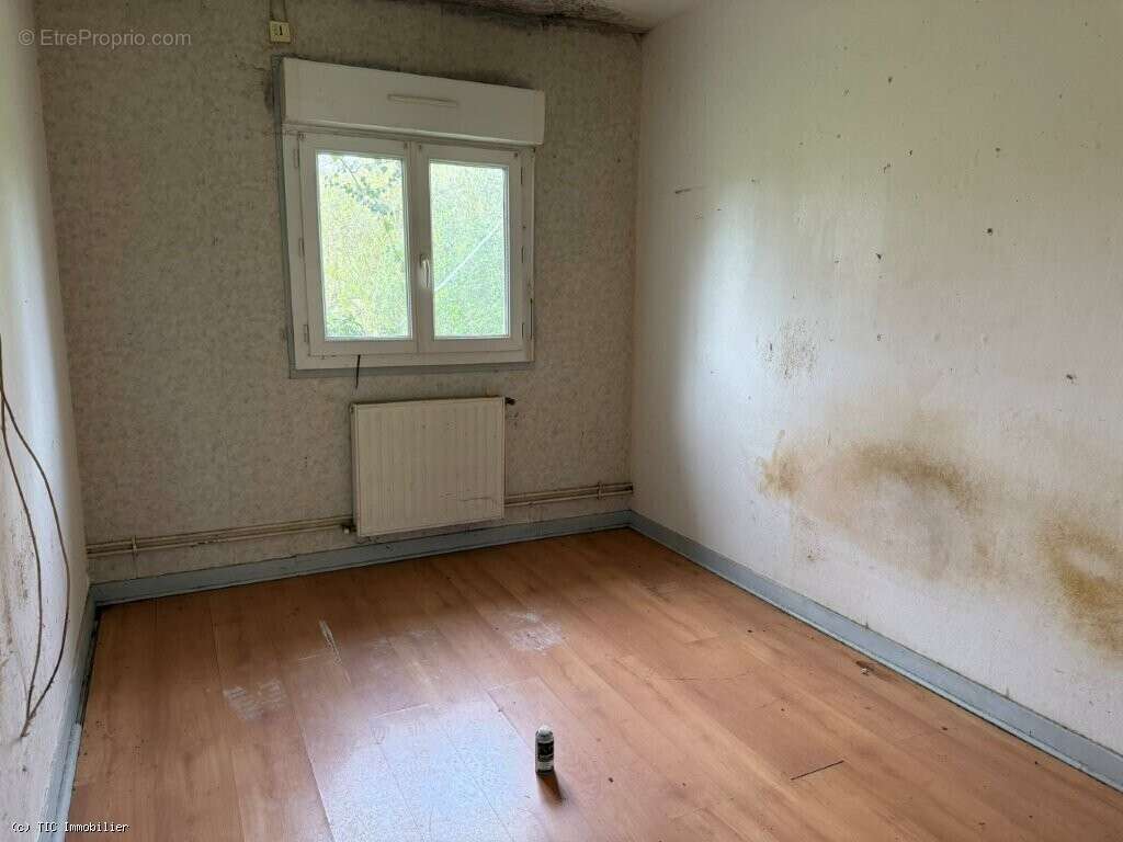 Maison à RUFFEC