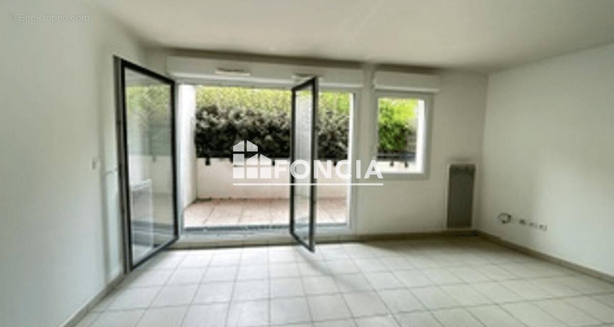 Appartement à TOULOUSE