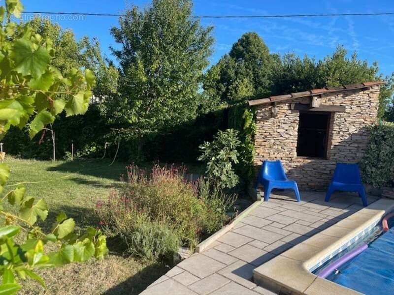 Maison à AIX-EN-PROVENCE