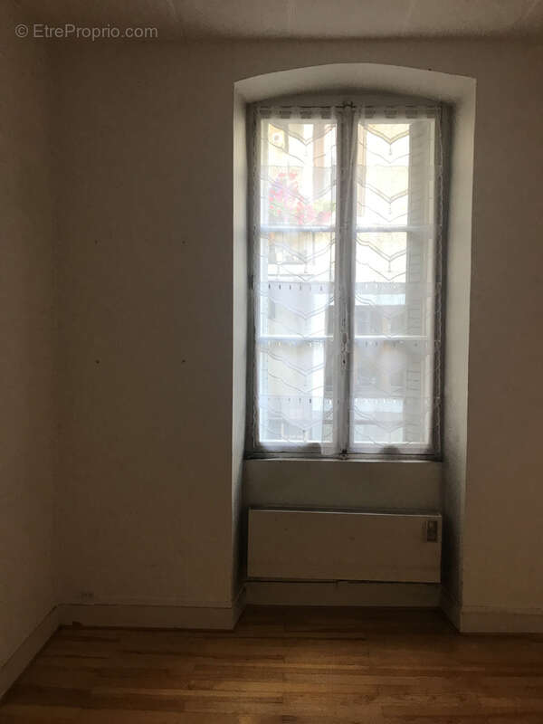 Appartement à SAINT-CLAUDE