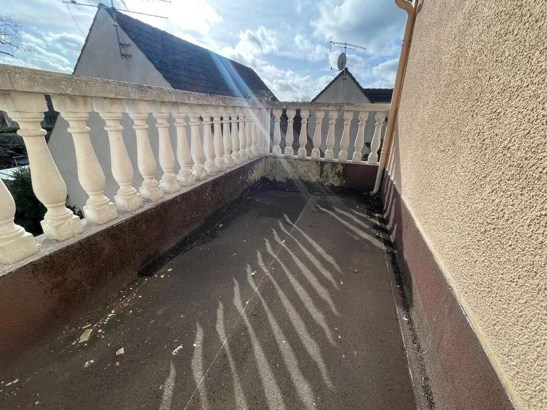 Maison à MONTFERMEIL
