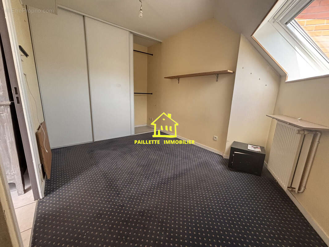 Appartement à MONTIVILLIERS