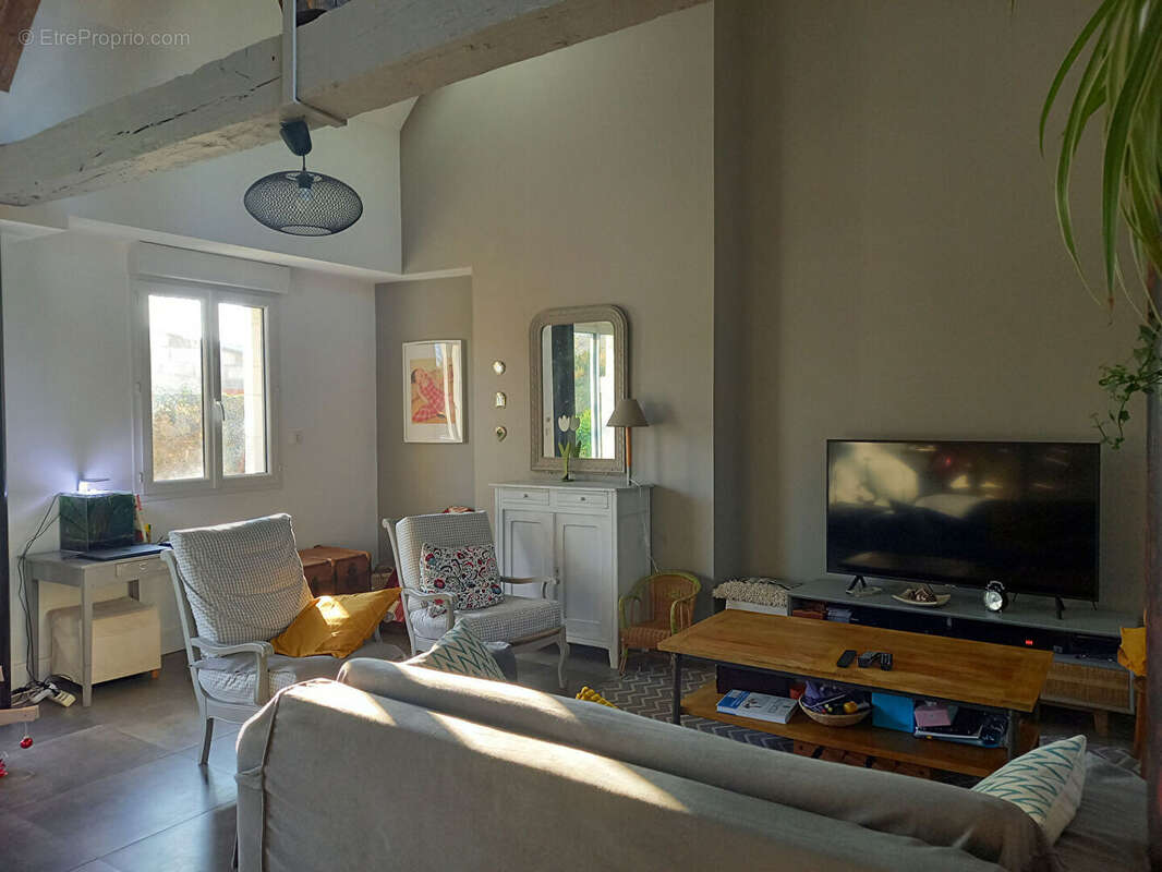 Maison à SAINT-PIERRE-DES-CORPS