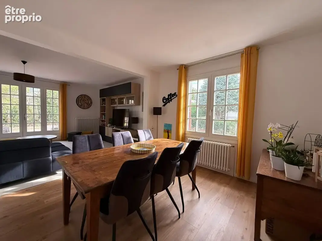 Maison à MORIGNY-CHAMPIGNY