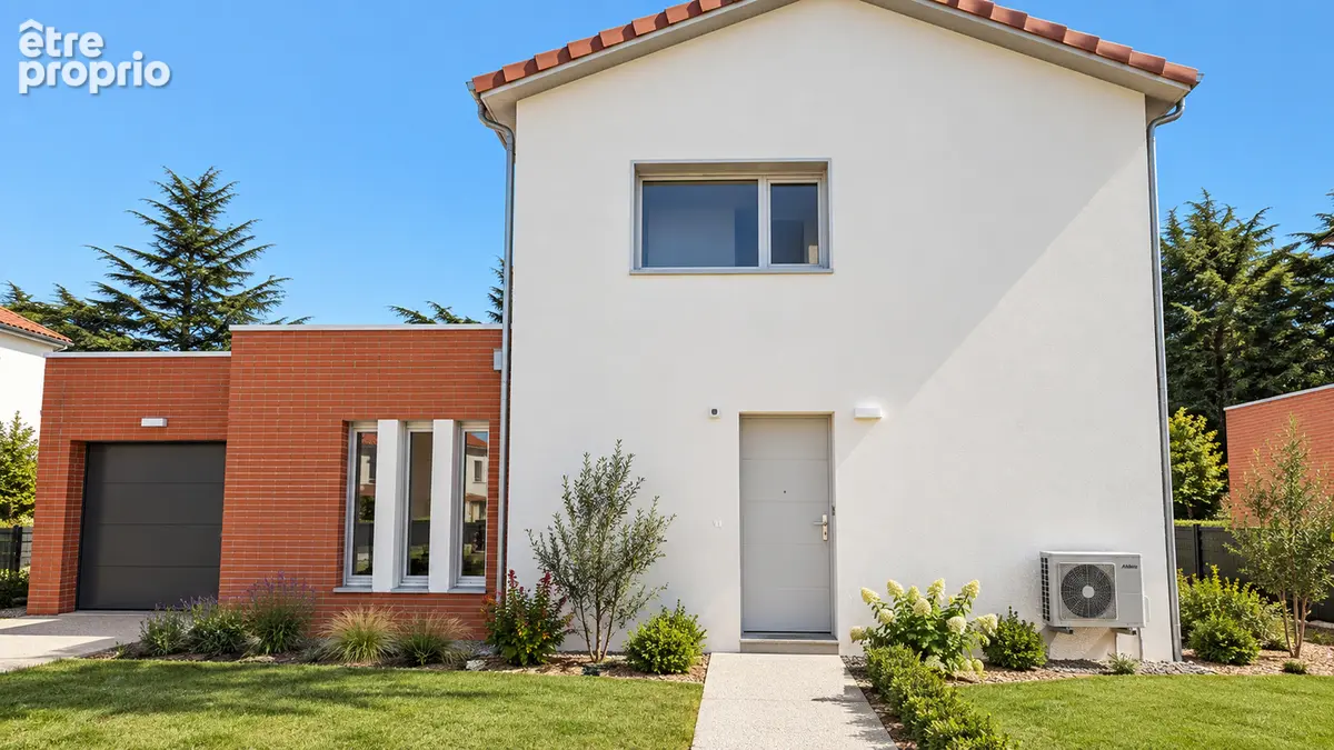 Maison contemporaine - photo 2