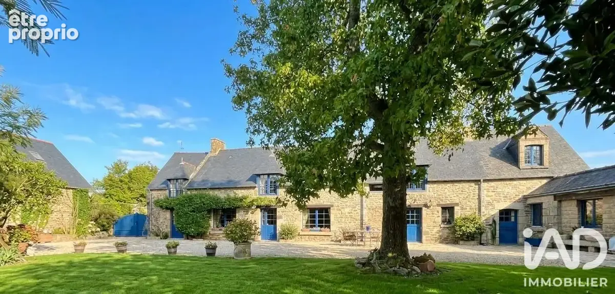 Photo 1 - Maison à PLESSIX-BALISSON