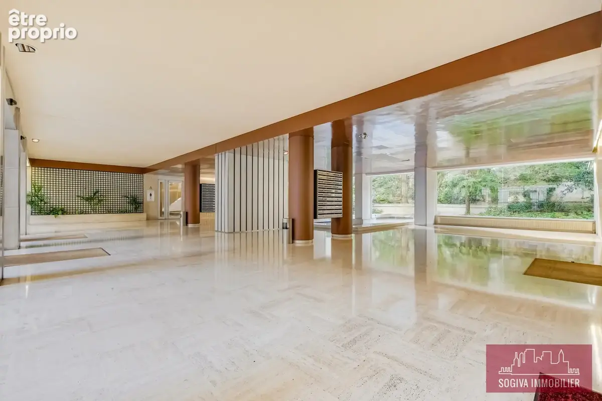 Nation/picpus: villa st. mande-3/4 pieces 91,87 m2 - 2 balcons- box - photo 12