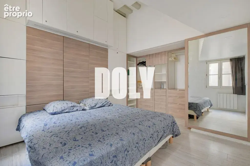 Exclusivite doly - rue montorgueil – beaux volumes & charme - photo 7