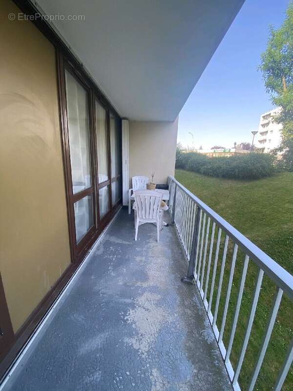 Appartement à VILLEPARISIS