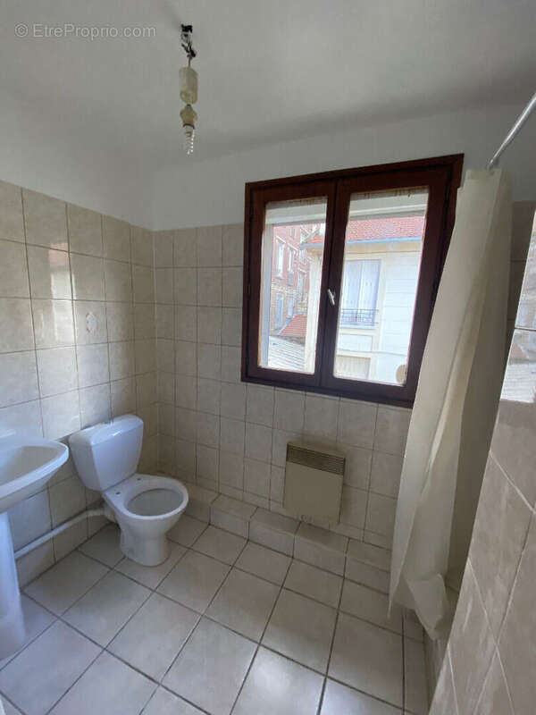 Appartement à LIVRY-GARGAN