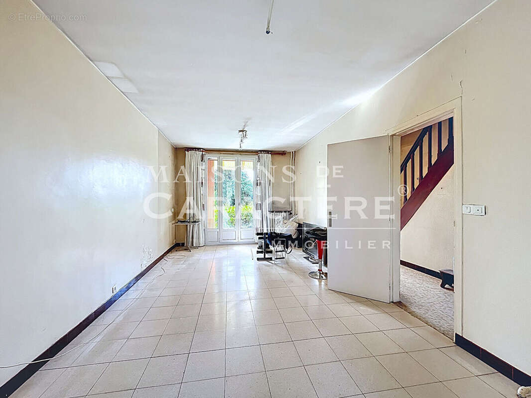 Maison à VERNOUILLET