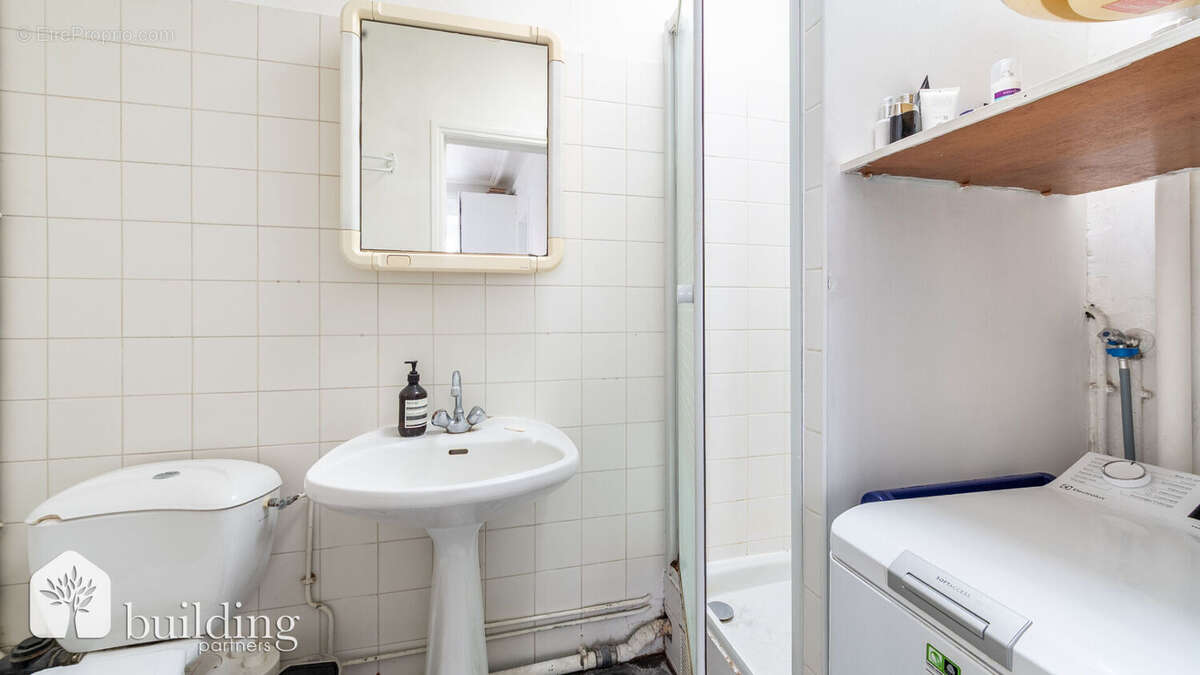 Appartement à PARIS-17E