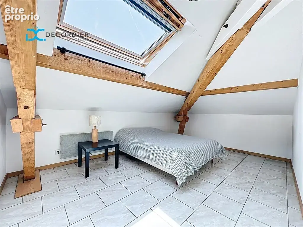 Neuvecelle maison lac à pied - photo 21