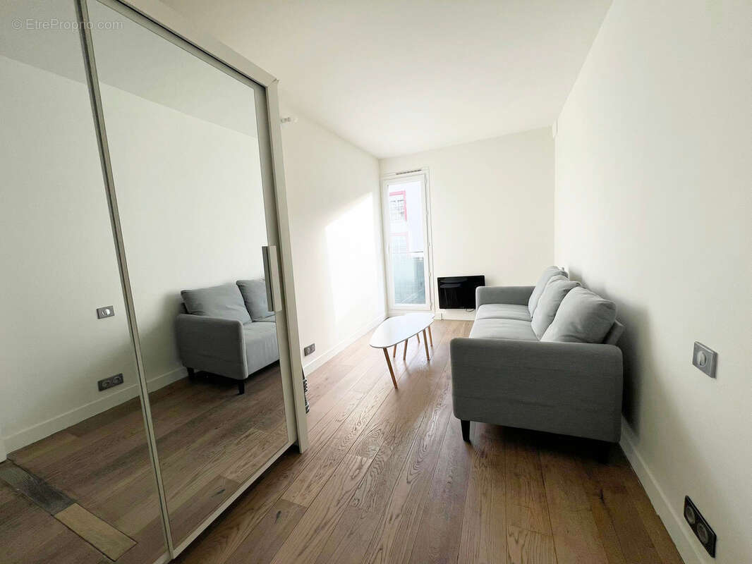 Appartement à SAINT-MAURICE