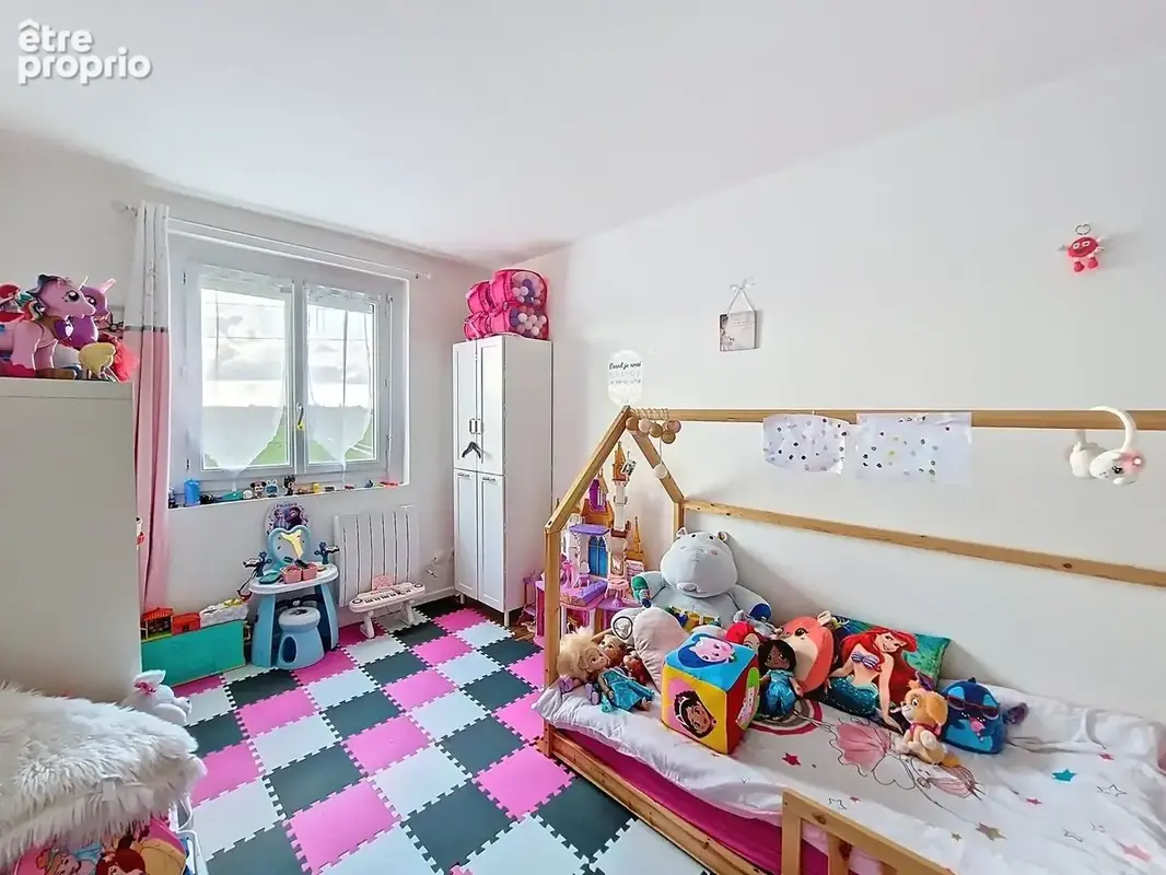Une maison pleine à seulement 35 minutes de Cergy ! - photo 5