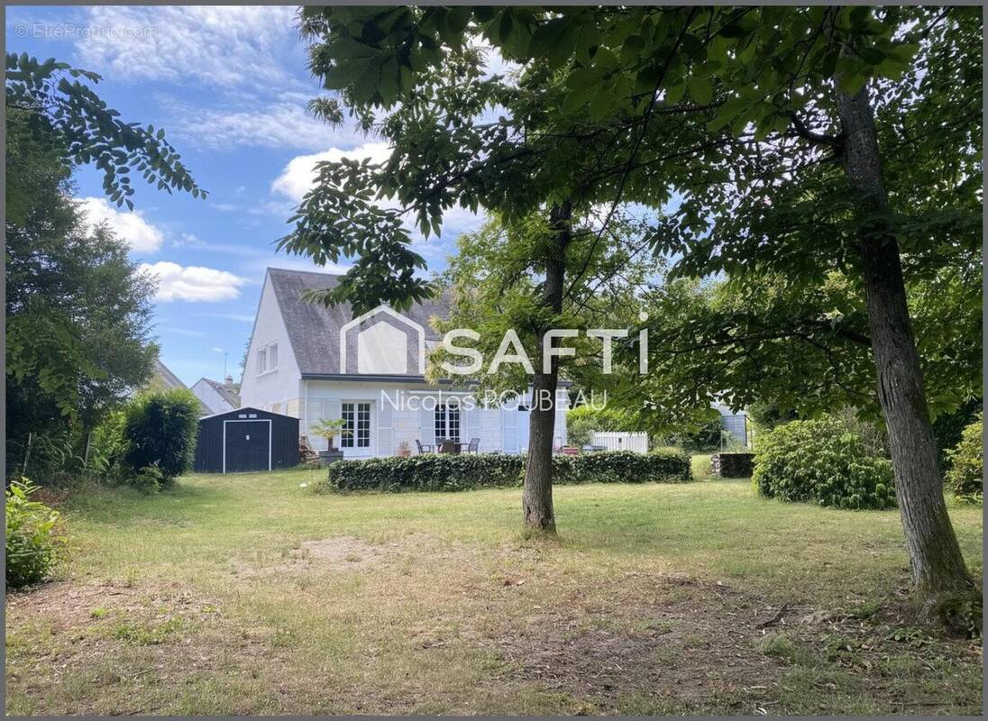 Photo 1 - Maison à VEIGNE