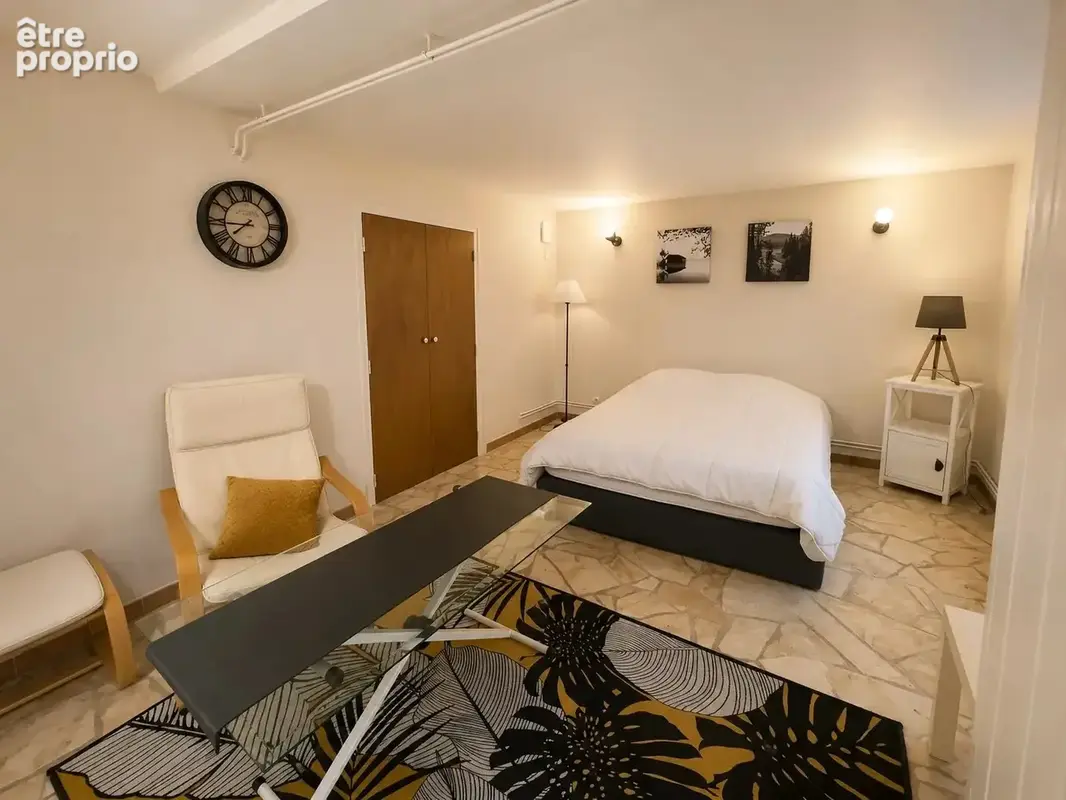 Maison rénovée avec goût, à 1 km du centre-ville - photo 13