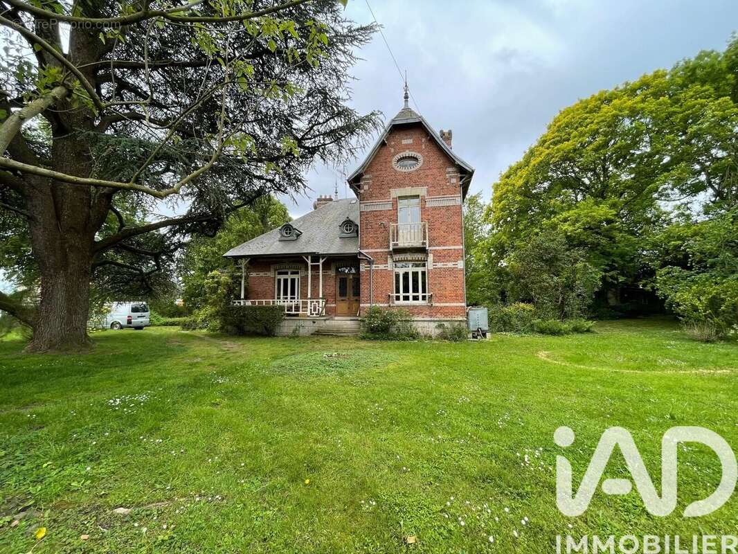 Photo 2 - Maison à ANGUILCOURT-LE-SART