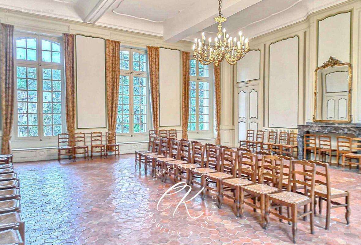 Ancien Évêché du XVII - siècle - Domaine d'exception de 2 500 m² au coeur du Pays Cathare - (Hôtel, Spa, Mariages, Séminaires) - photo 7