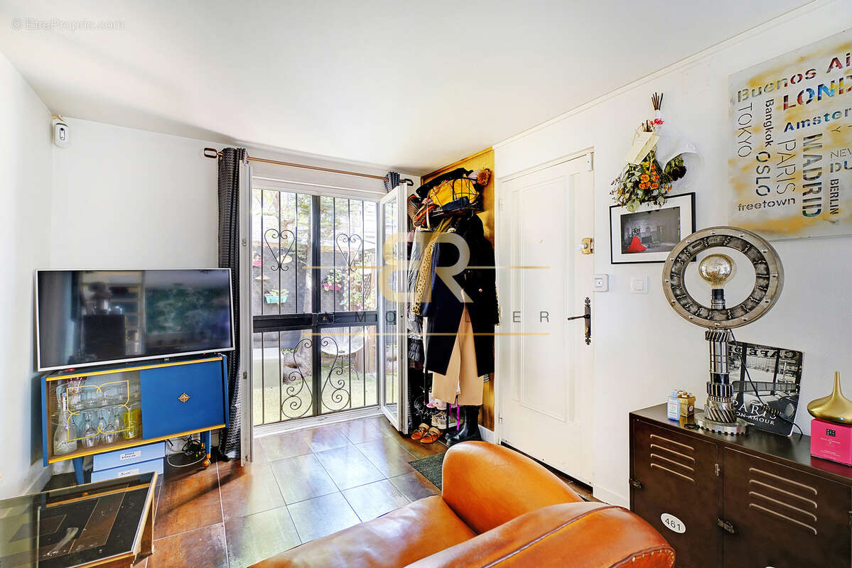 Appartement à ASNIERES-SUR-SEINE