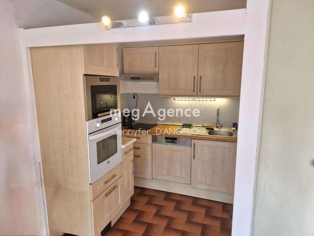 Appartement à LA CIOTAT