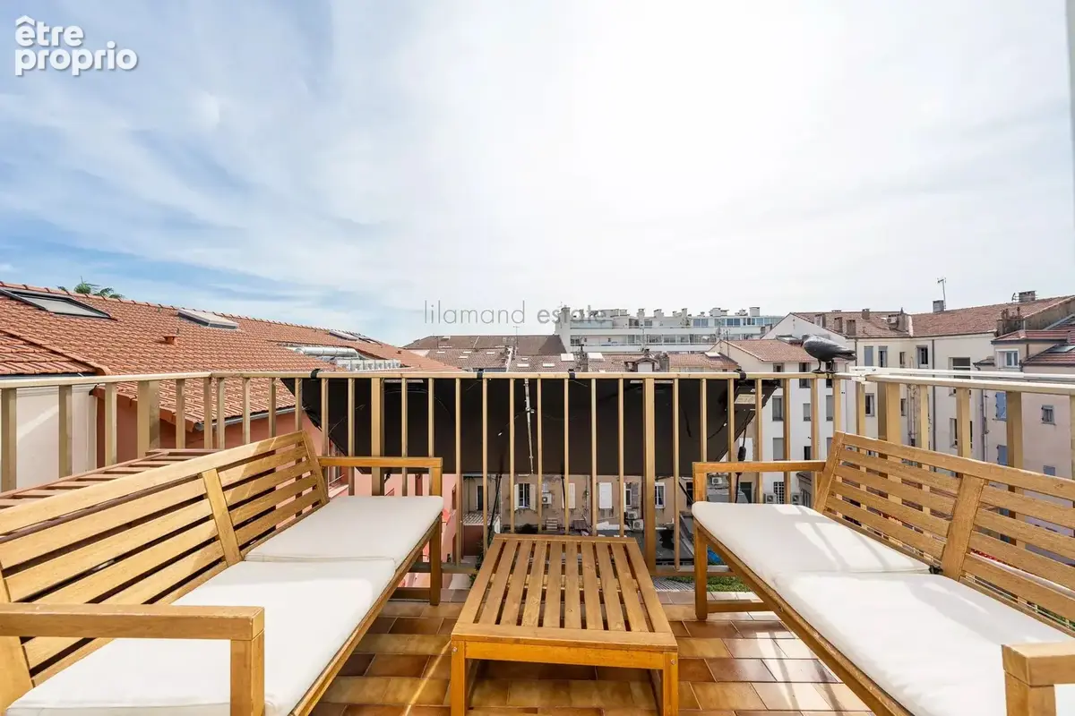 Appartement à CANNES