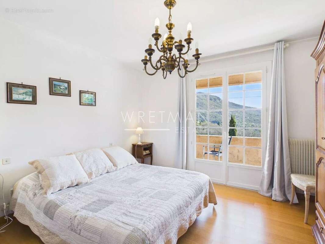 Maison à LE BAR-SUR-LOUP