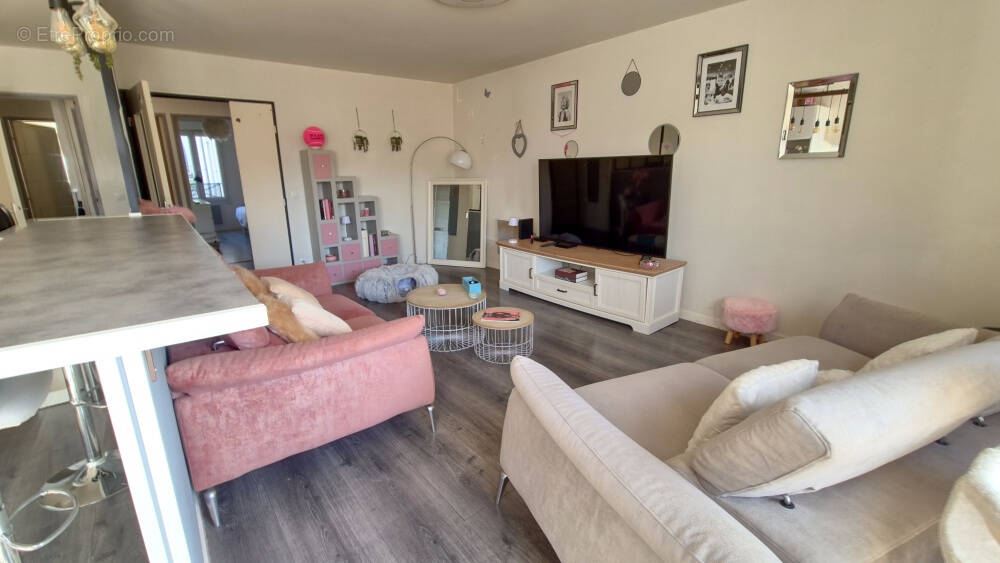 Appartement à MEULAN