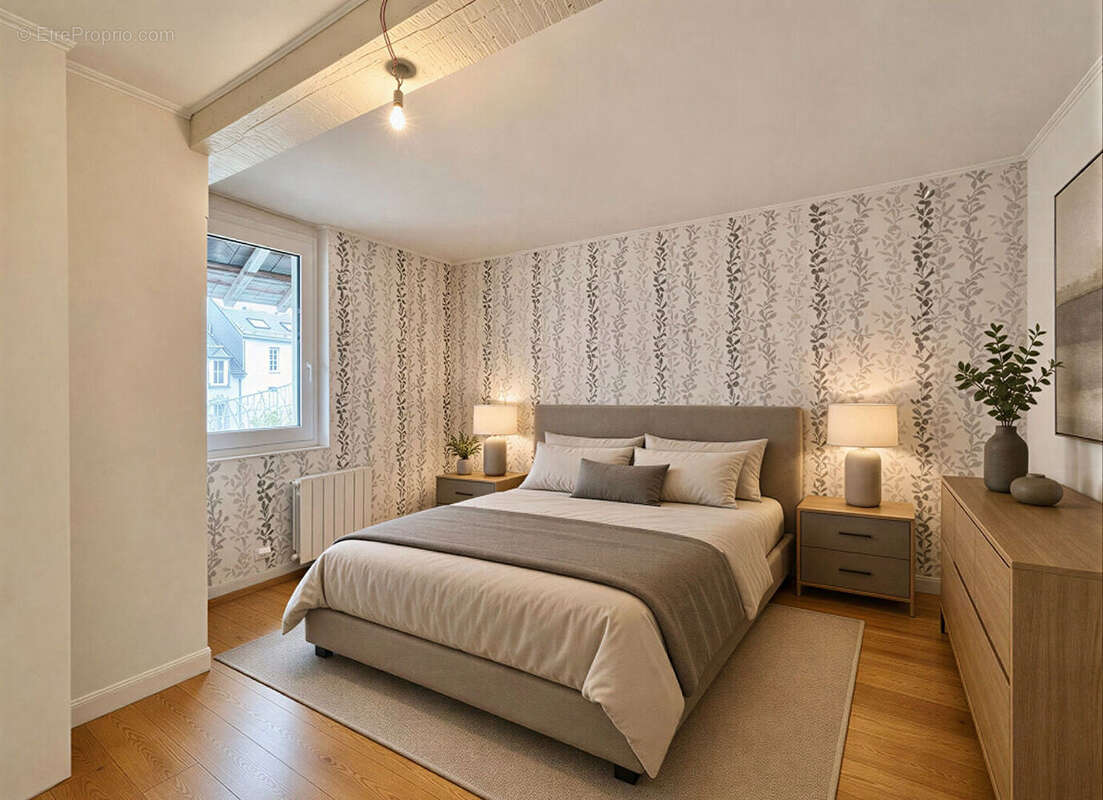 Appartement 67m² à orléans - photo 13