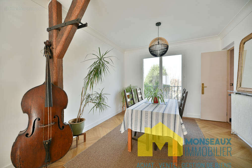 Maison à EPINAY-SUR-ORGE