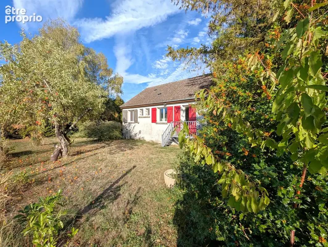 Maison de plain pied à moins de 10 minutes de Joigny et de la gare sur la commune de Neuilly, 2 chambres et ja - photo 7