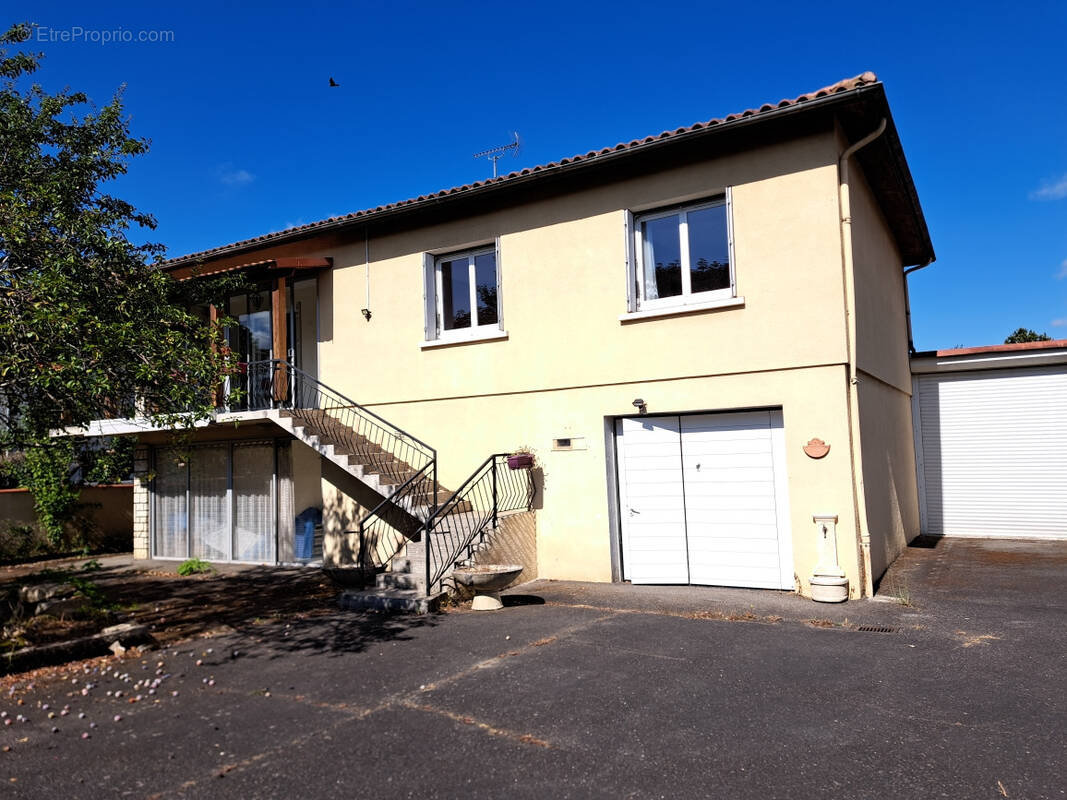 Maison à AUCH