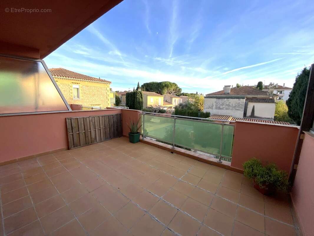Appartement à LA CIOTAT