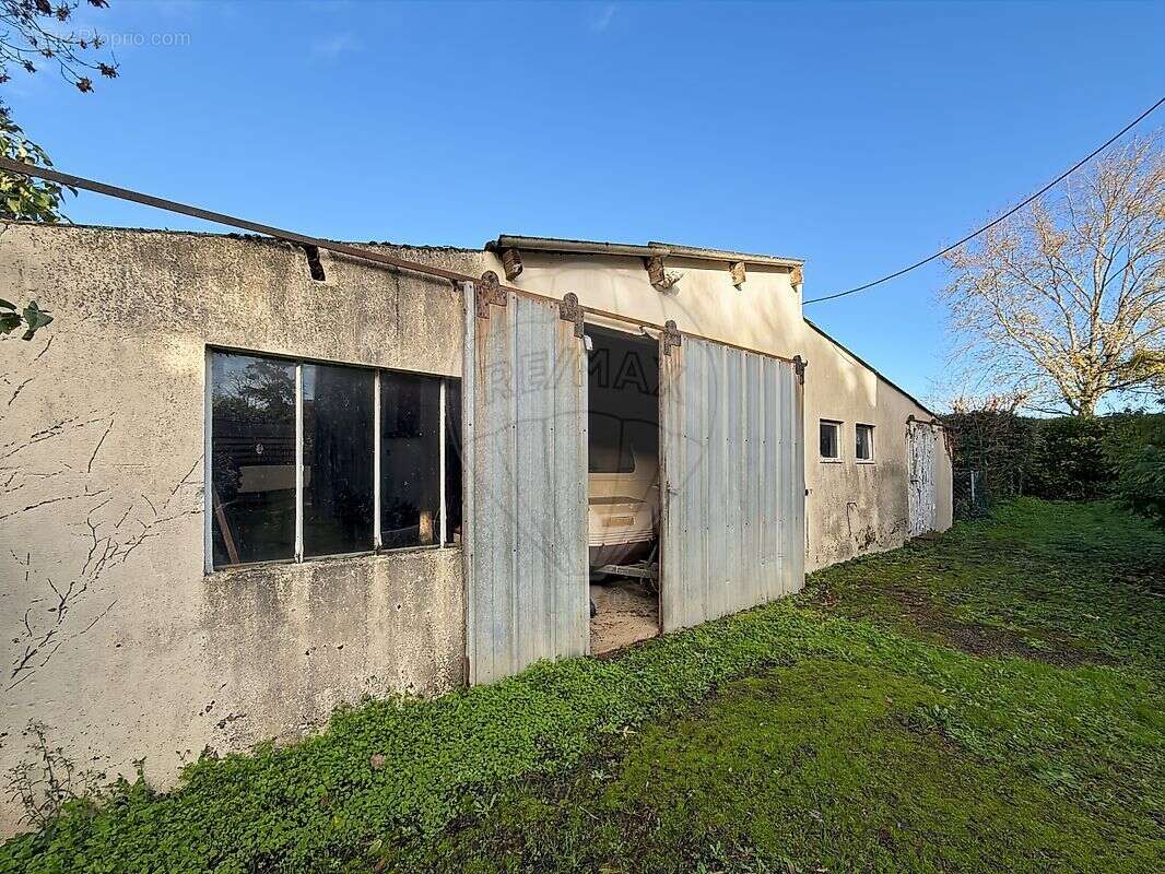 Maison à MAUVES-SUR-LOIRE