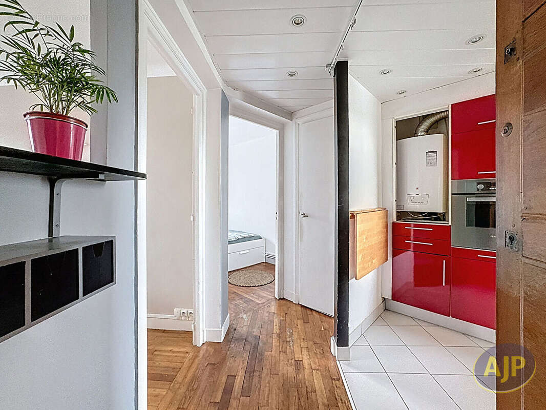 Appartement à NANTES