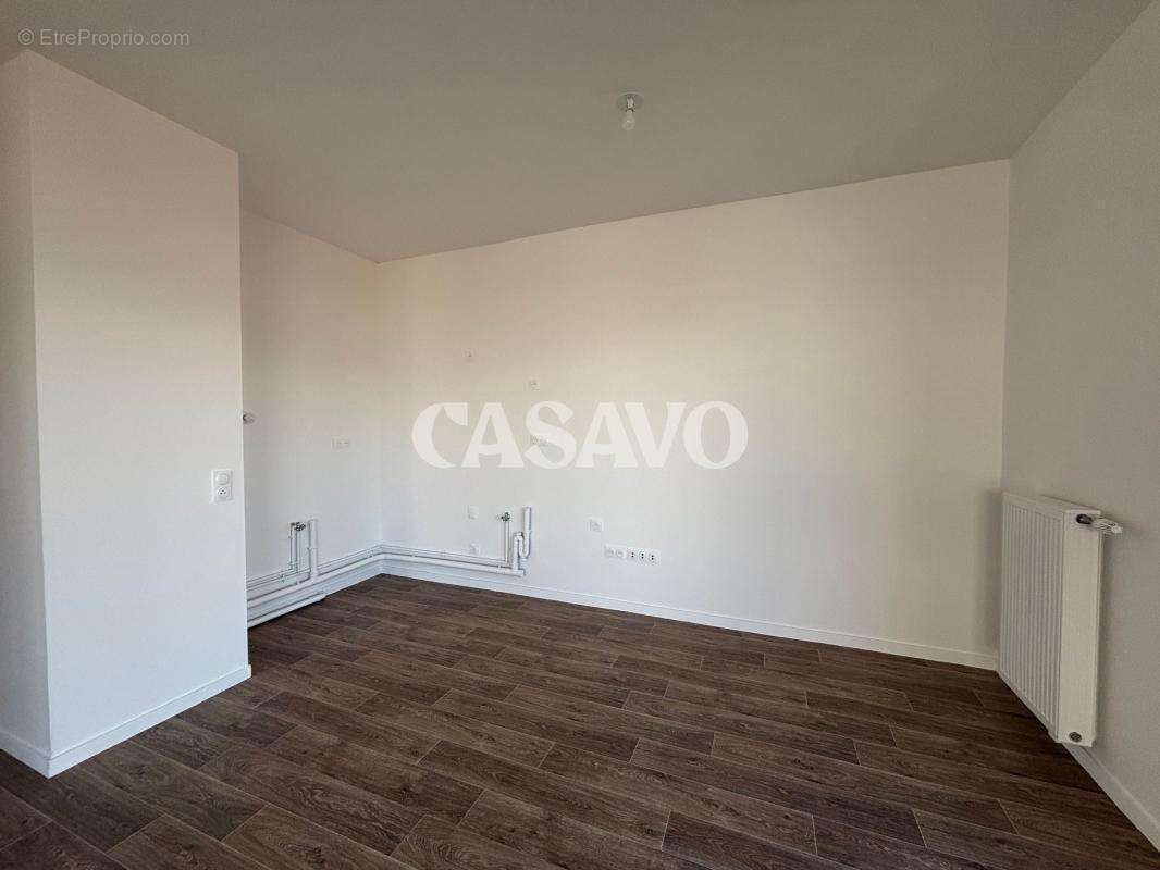 Appartement à L'ILE-SAINT-DENIS