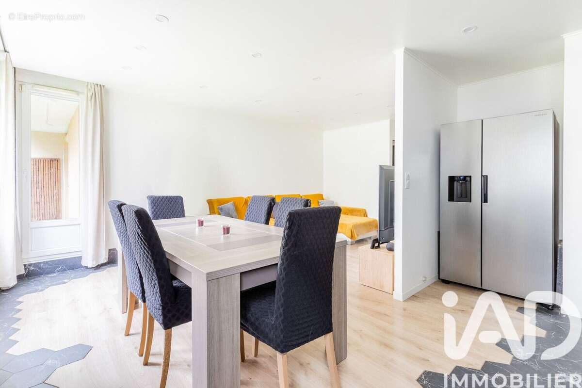 Photo 3 - Appartement à CHILLY-MAZARIN