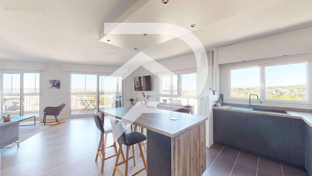 Appartement à MARLY-LE-ROI