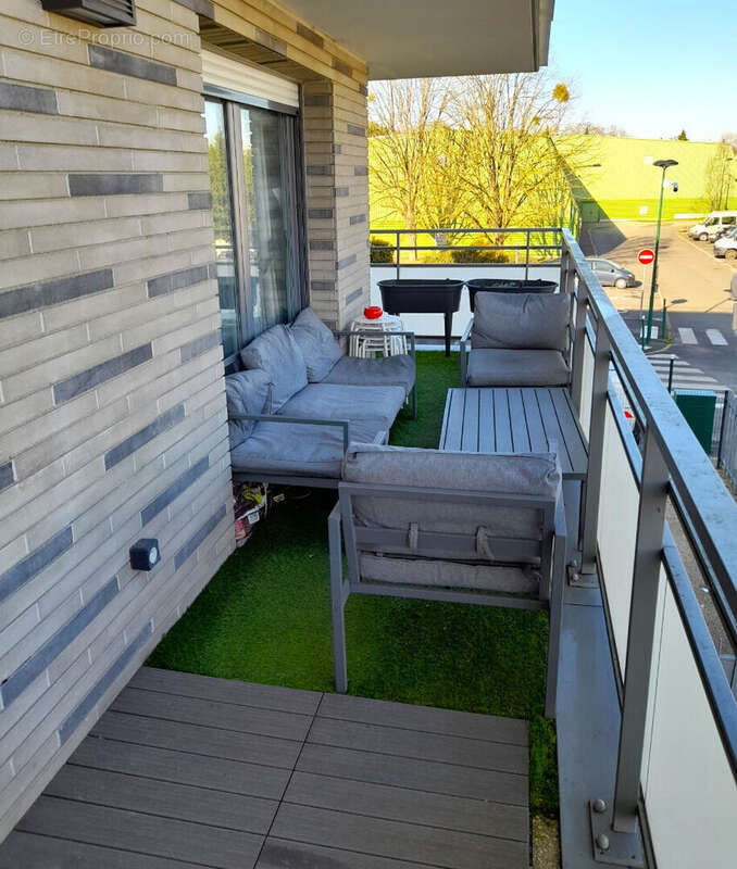 Appartement à SANNOIS