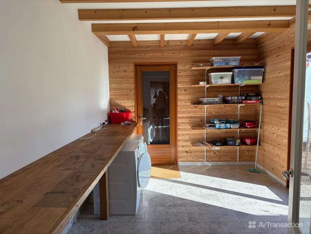 Maison à SAVINES-LE-LAC