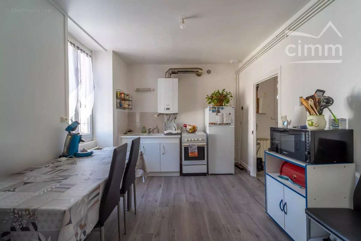 Appartement à IMPHY
