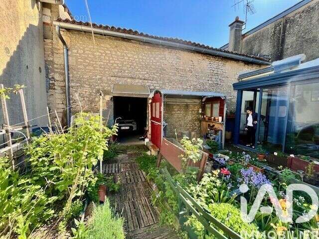 Photo 4 - Maison à POITIERS