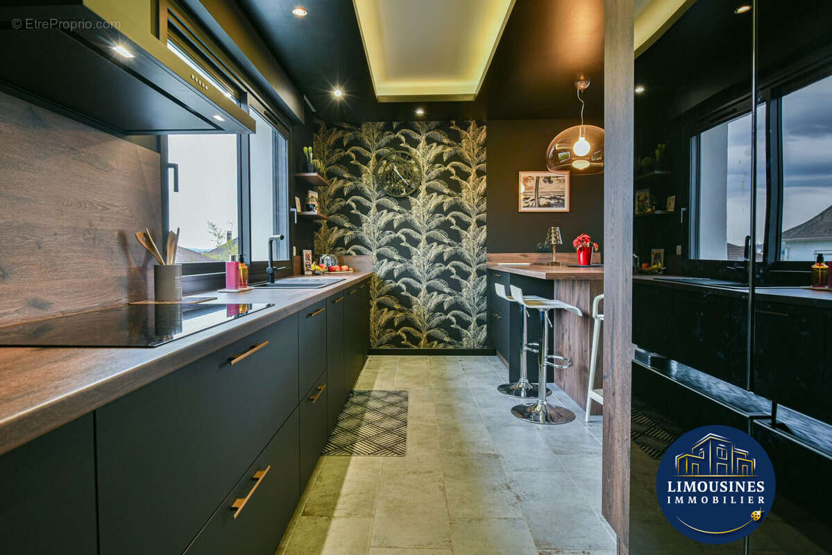 Cuisine - Maison à PANAZOL