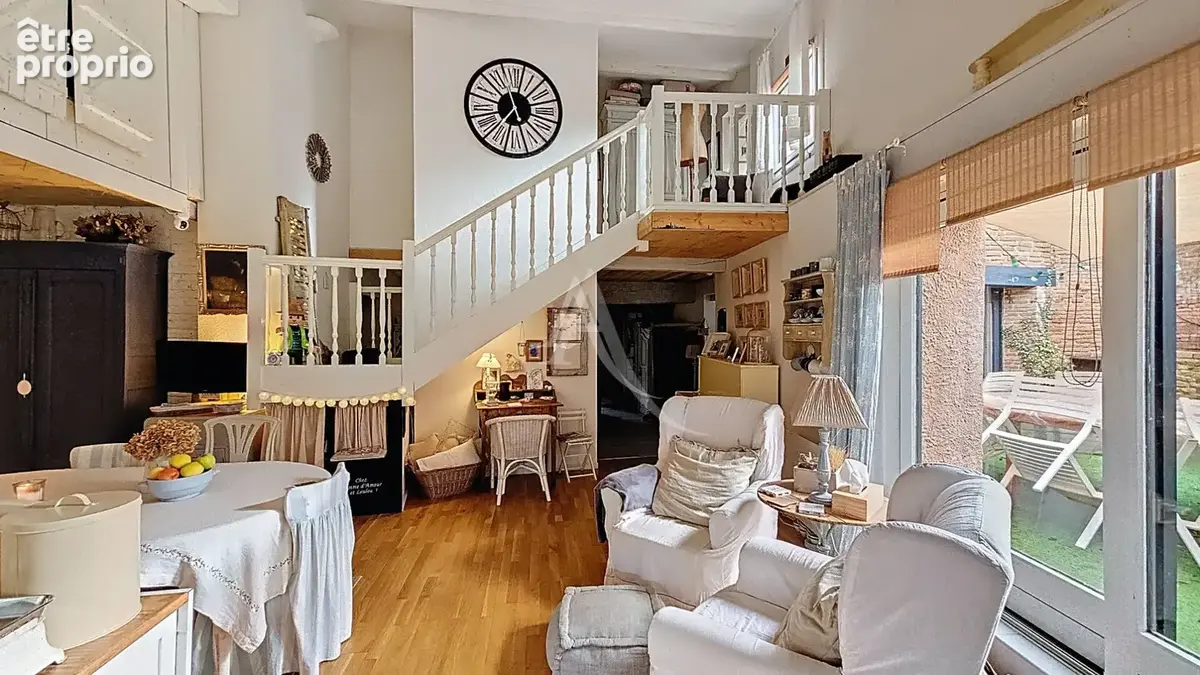 Castelmaurou, maison de charme. - photo 1