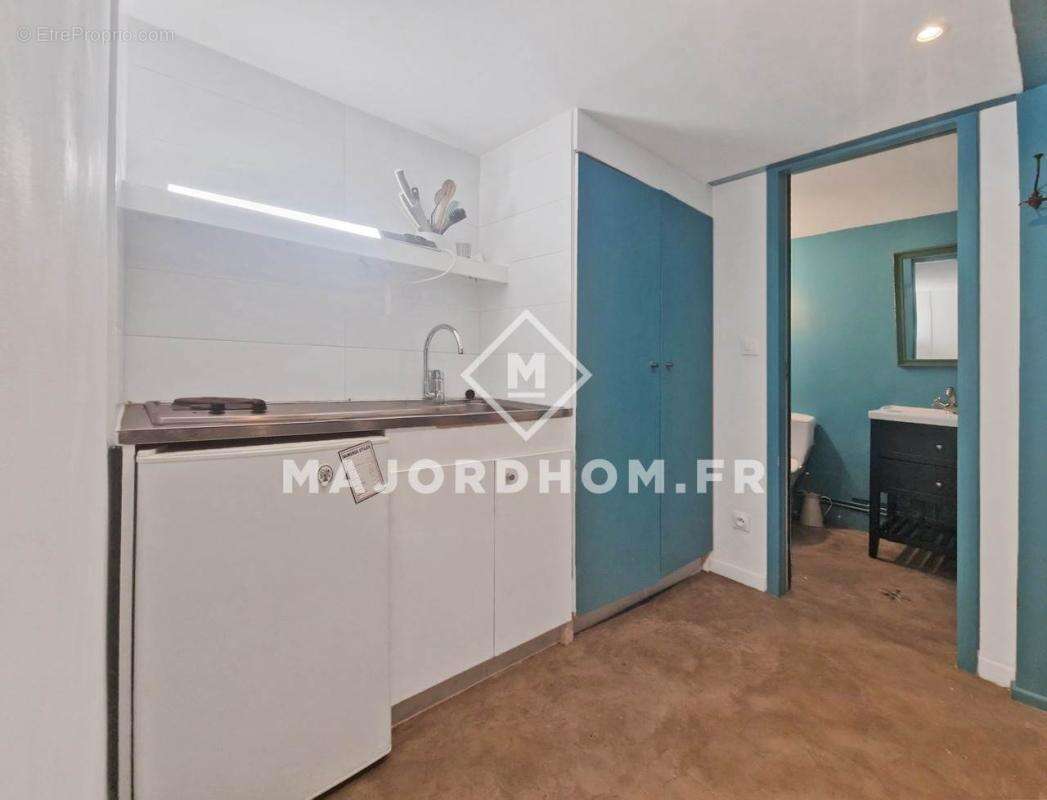 Vente studio 24 m2 Lodi/La Plaine 13006 - photo 4