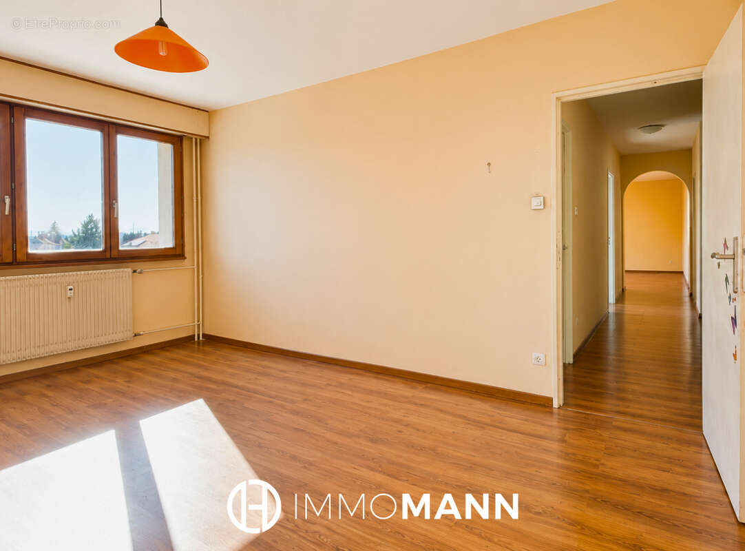 Appartement à LINGOLSHEIM