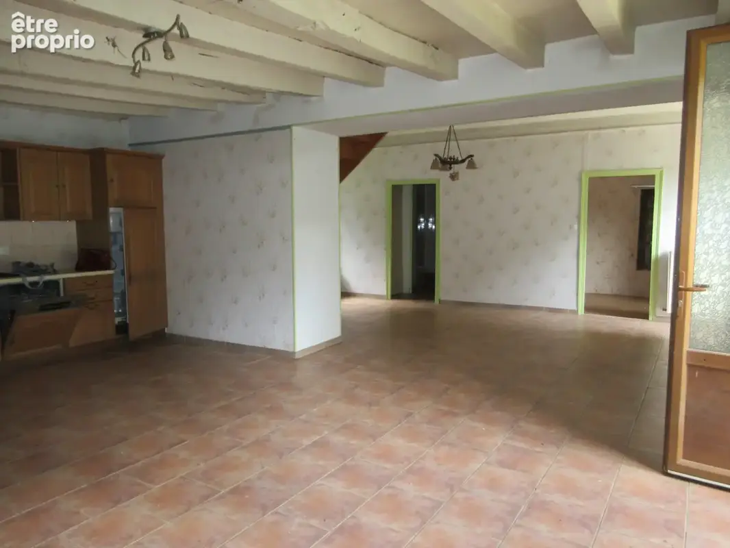 Belle maison sur Chazelet avec 1ha40 de terrain ! - photo 3