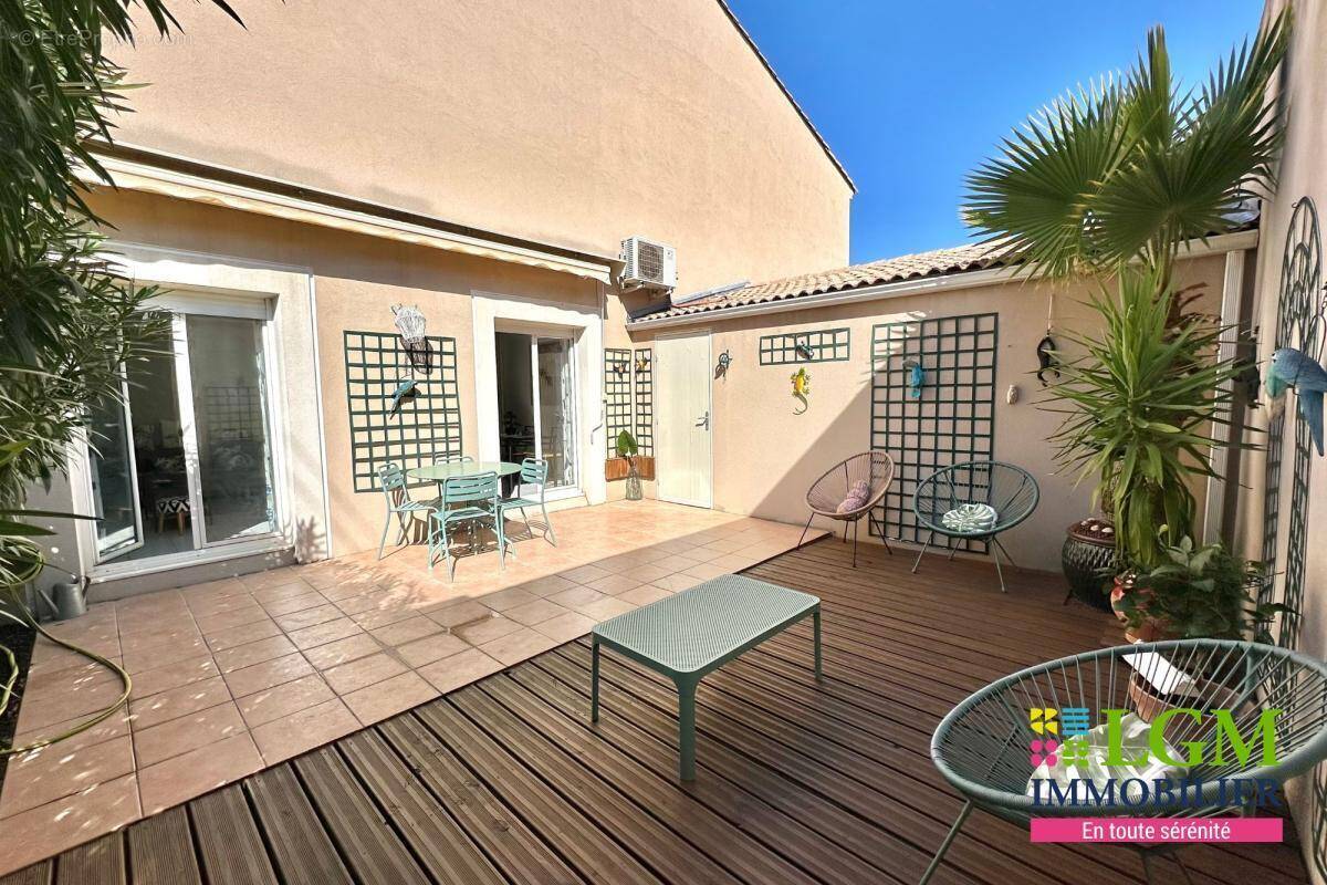 Appartement à NIMES