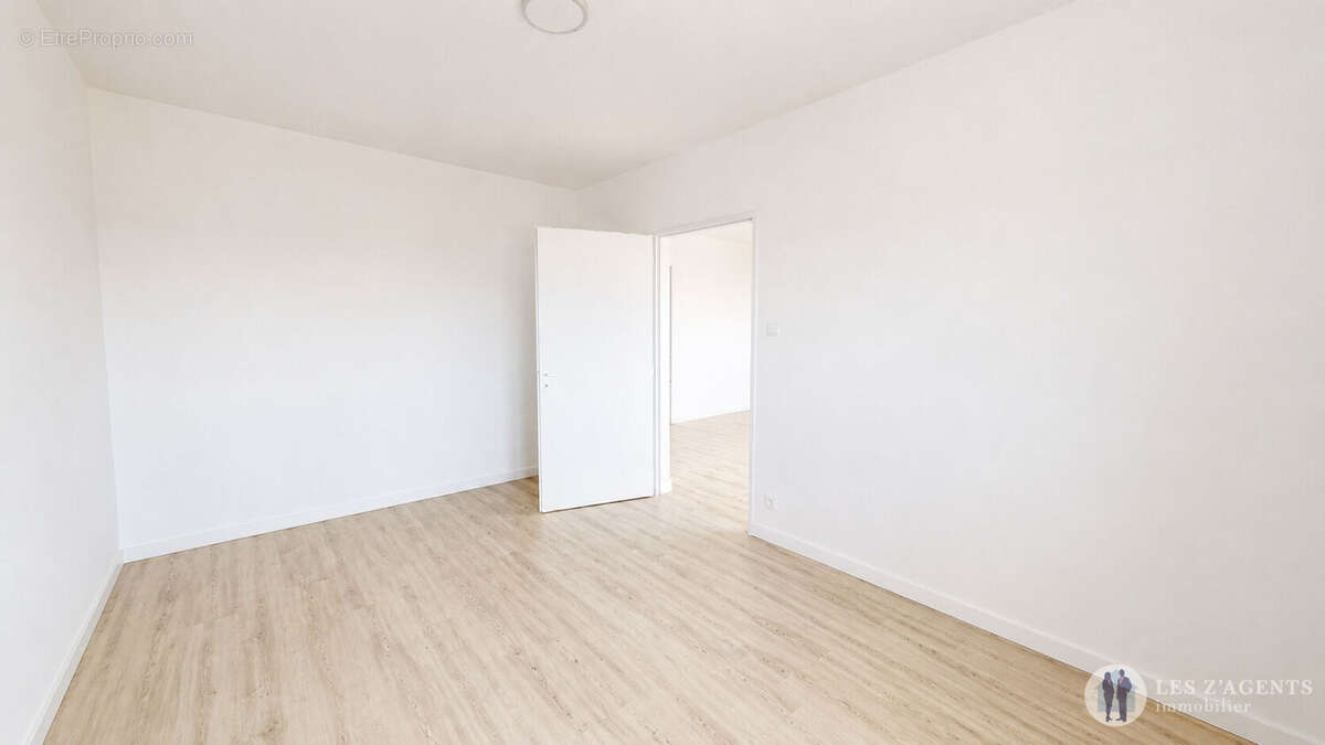 Appartement à ECHIROLLES